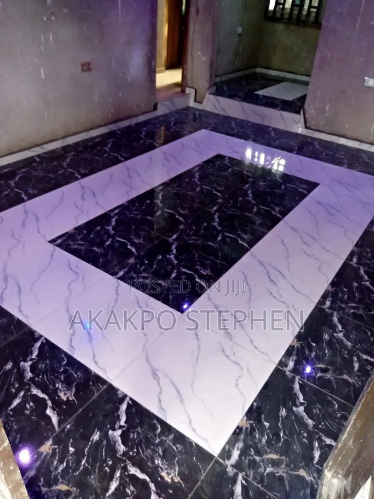 Master Hands in Tiling