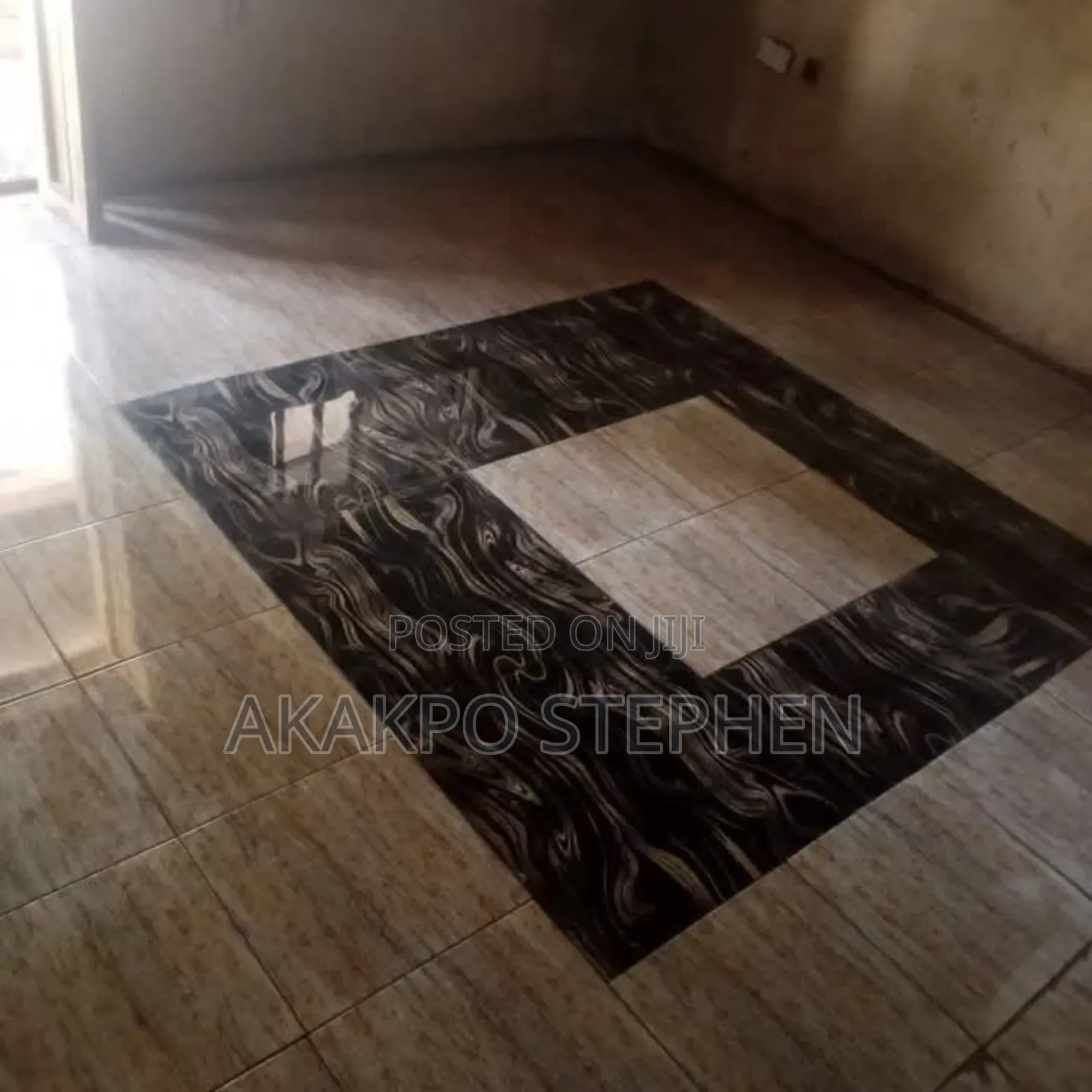 Master Hands in Tiling