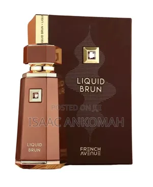Liquid Brun Perfume