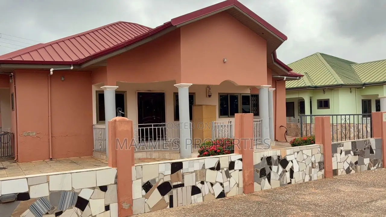 2bdrm House in Oyarifa for rent