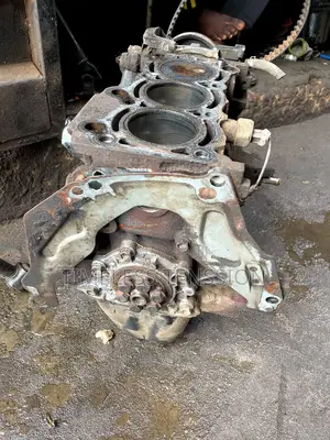 Hijet Half Engine “Home Used”