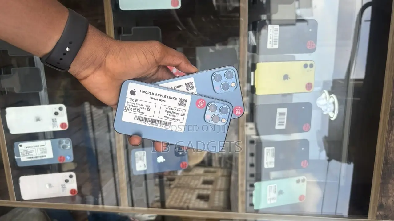 Apple iPhone 12 Pro 128 GB Blue