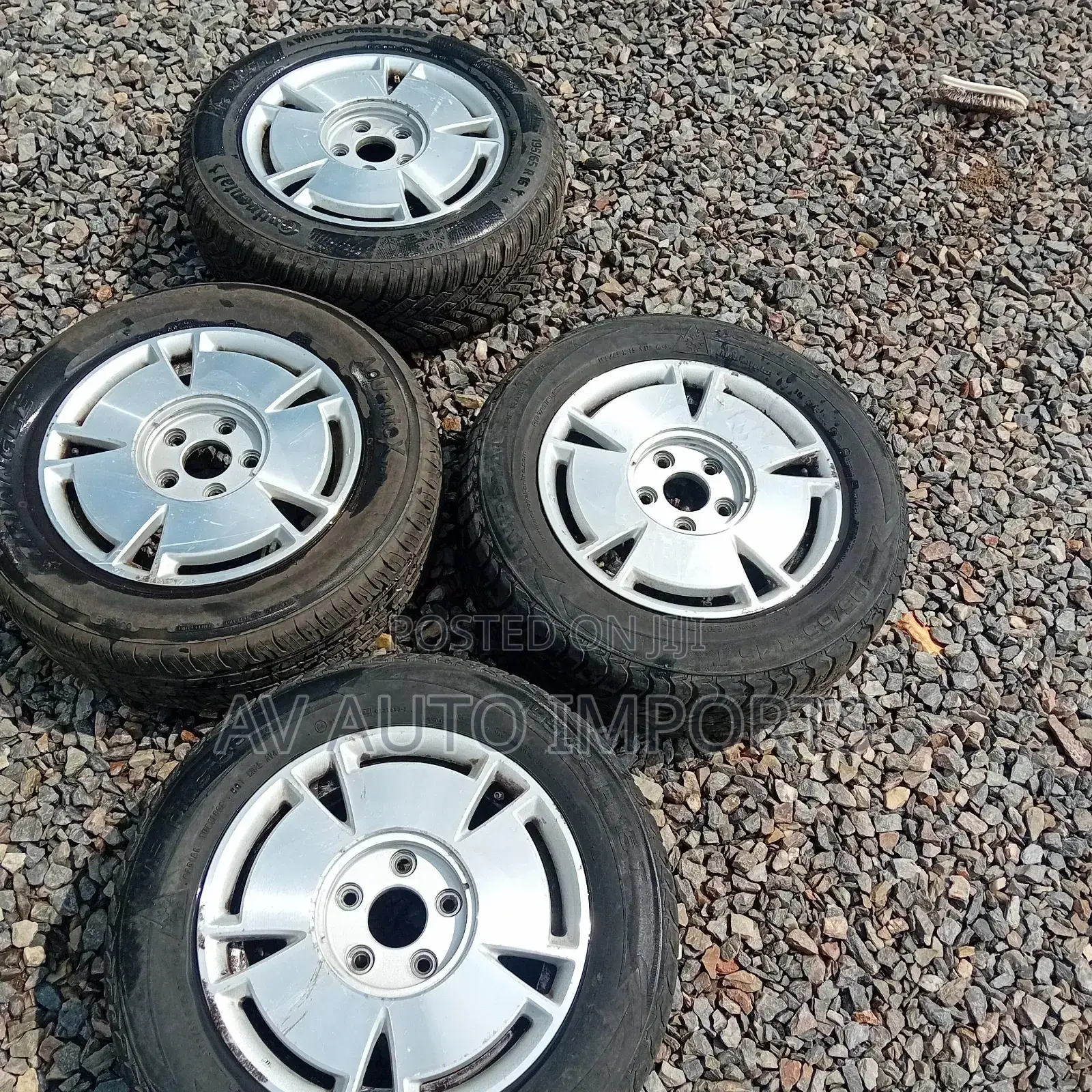 Civic 08 Rim 15 Only