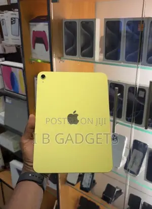 Apple iPad 10.2 (2020) Wi-Fi 128 GB Yellow