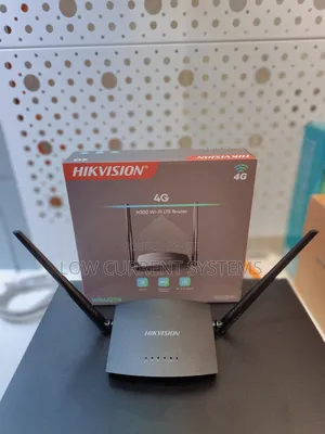 Hikvision Router Ds-3wr4g3n 300n Universal Lte 4g Router
