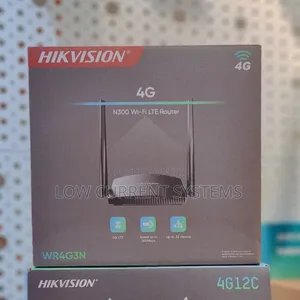 Hikvision Router Ds-3wr4g3n 300n Universal Lte 4g Router