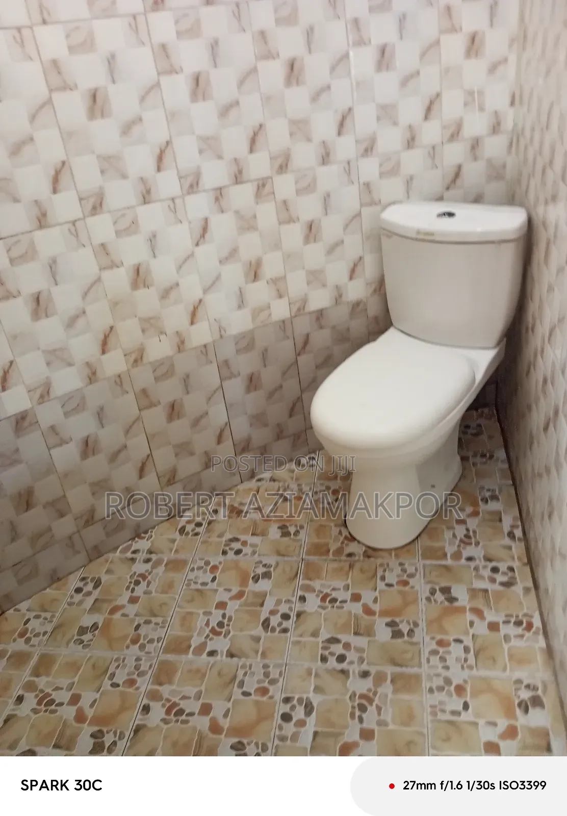 1bdrm Apartment in Ultimate Estate, Achimota for rent