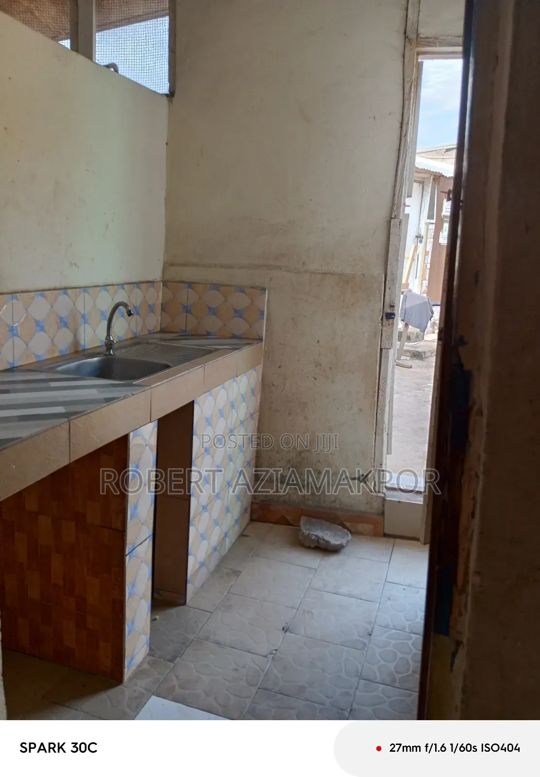 1bdrm Apartment in Ultimate Estate, Achimota for rent