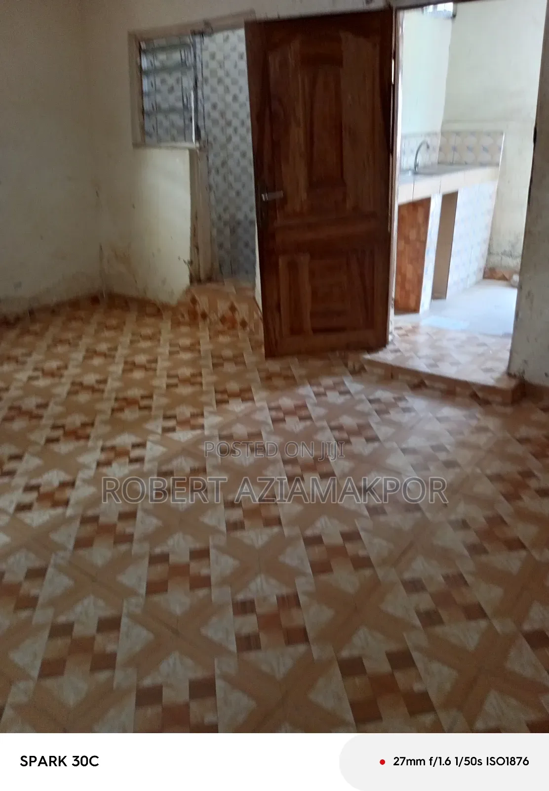 1bdrm Apartment in Ultimate Estate, Achimota for rent