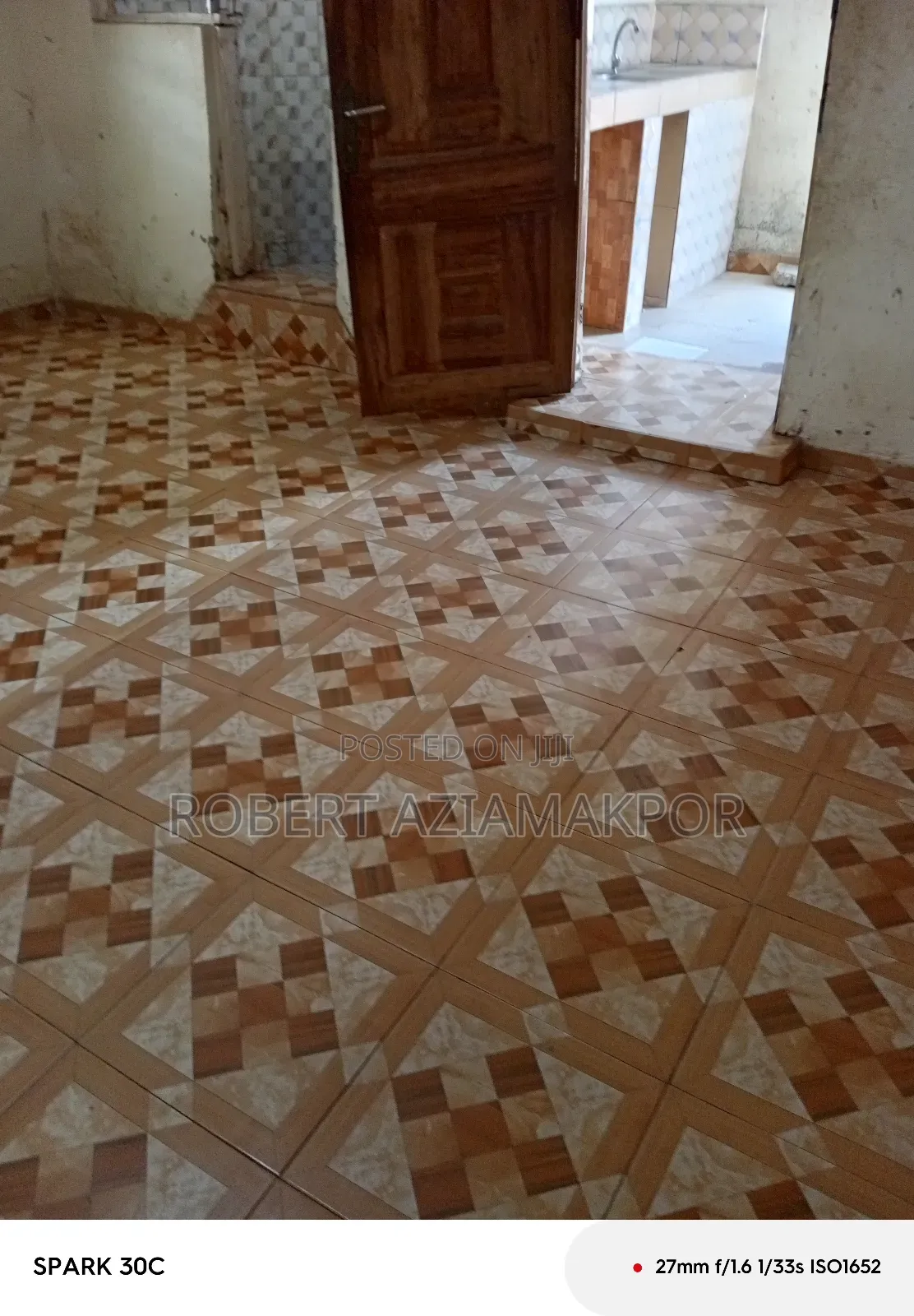 1bdrm Apartment in Ultimate Estate, Achimota for rent