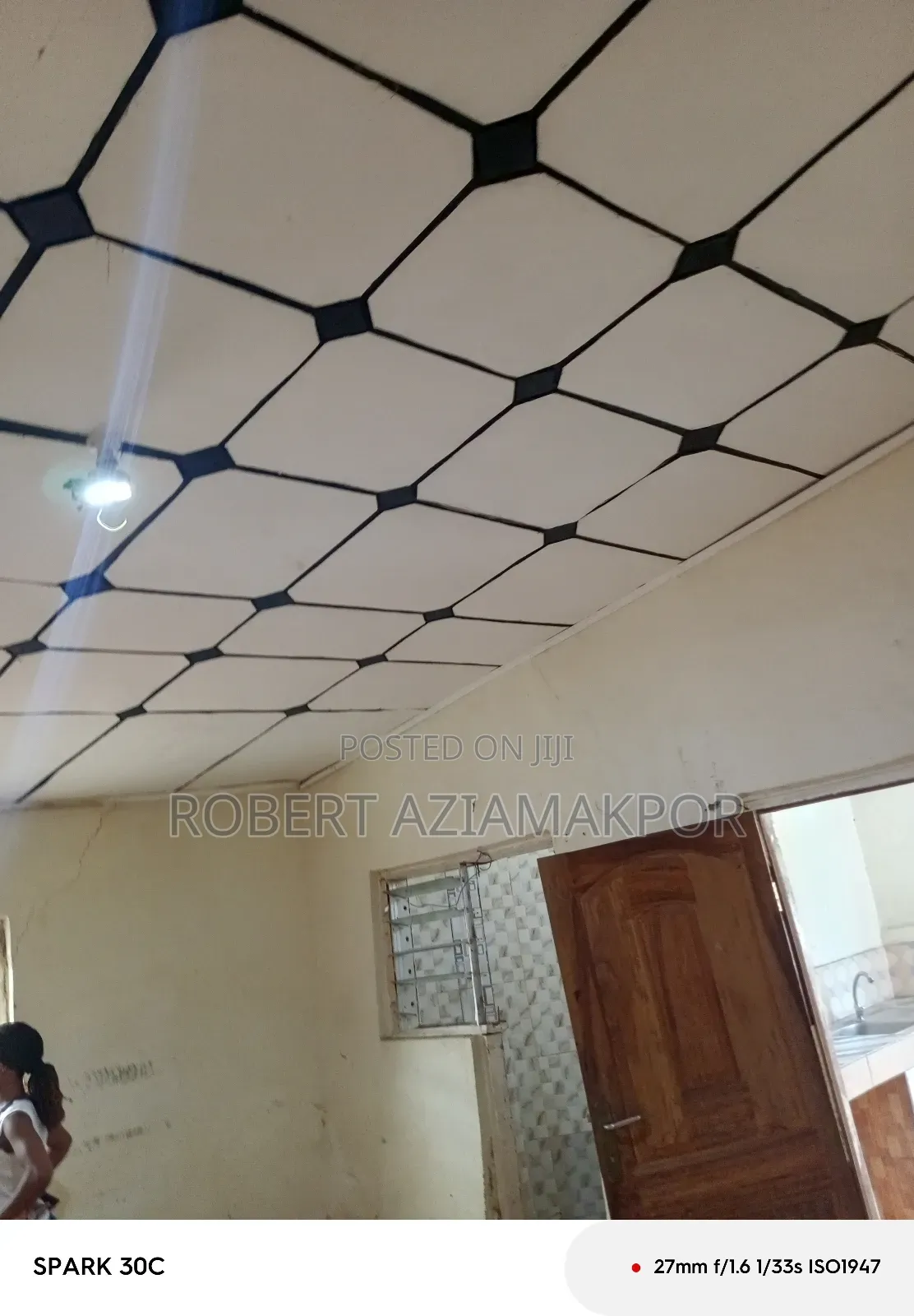 1bdrm Apartment in Ultimate Estate, Achimota for rent