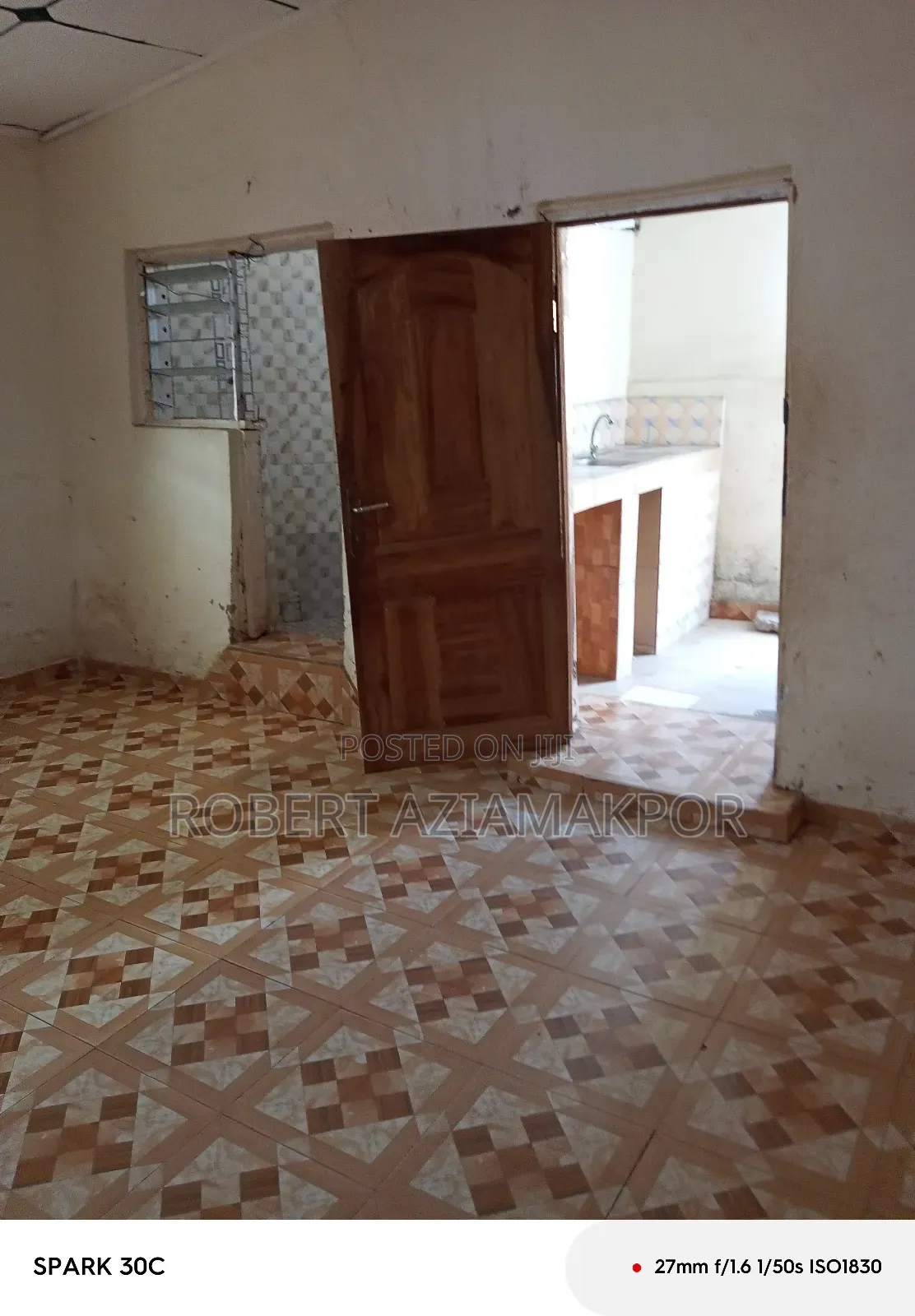 1bdrm Apartment in Ultimate Estate, Achimota for rent