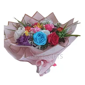 Artificial Flower Bouquet for Awesome Birthday Surprises