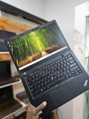 Laptop Lenovo ThinkPad T480s 16GB Intel Core I5 SSD 512GB
