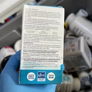 Algae Omega From Nordic Naturals