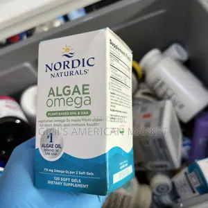 Algae Omega From Nordic Naturals