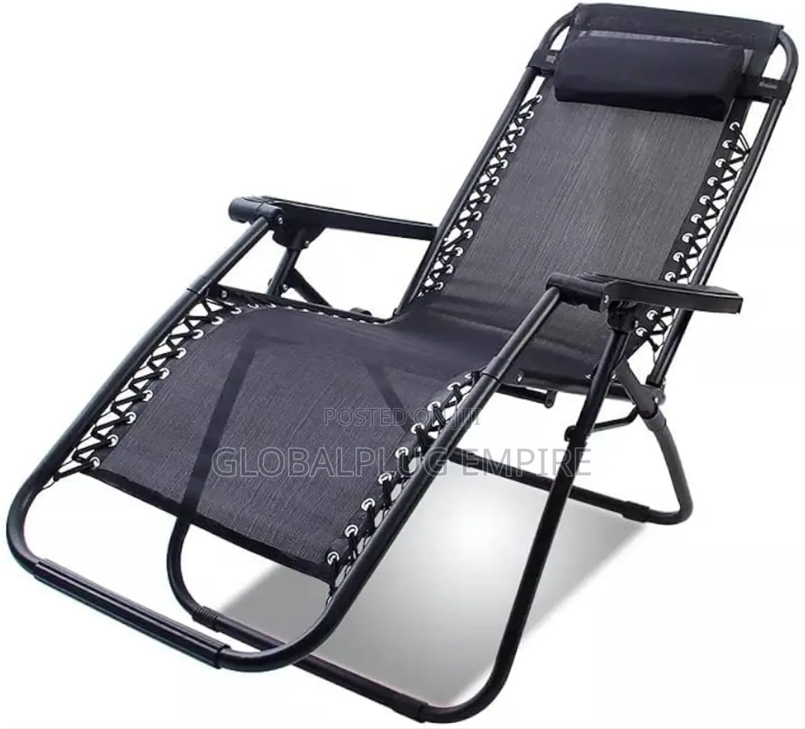 Lazy Foldable Chair Relax in Style Comfort!