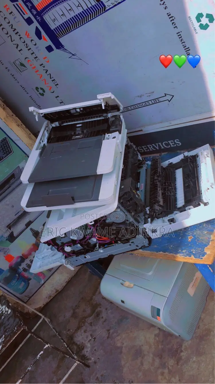 Printer Repair