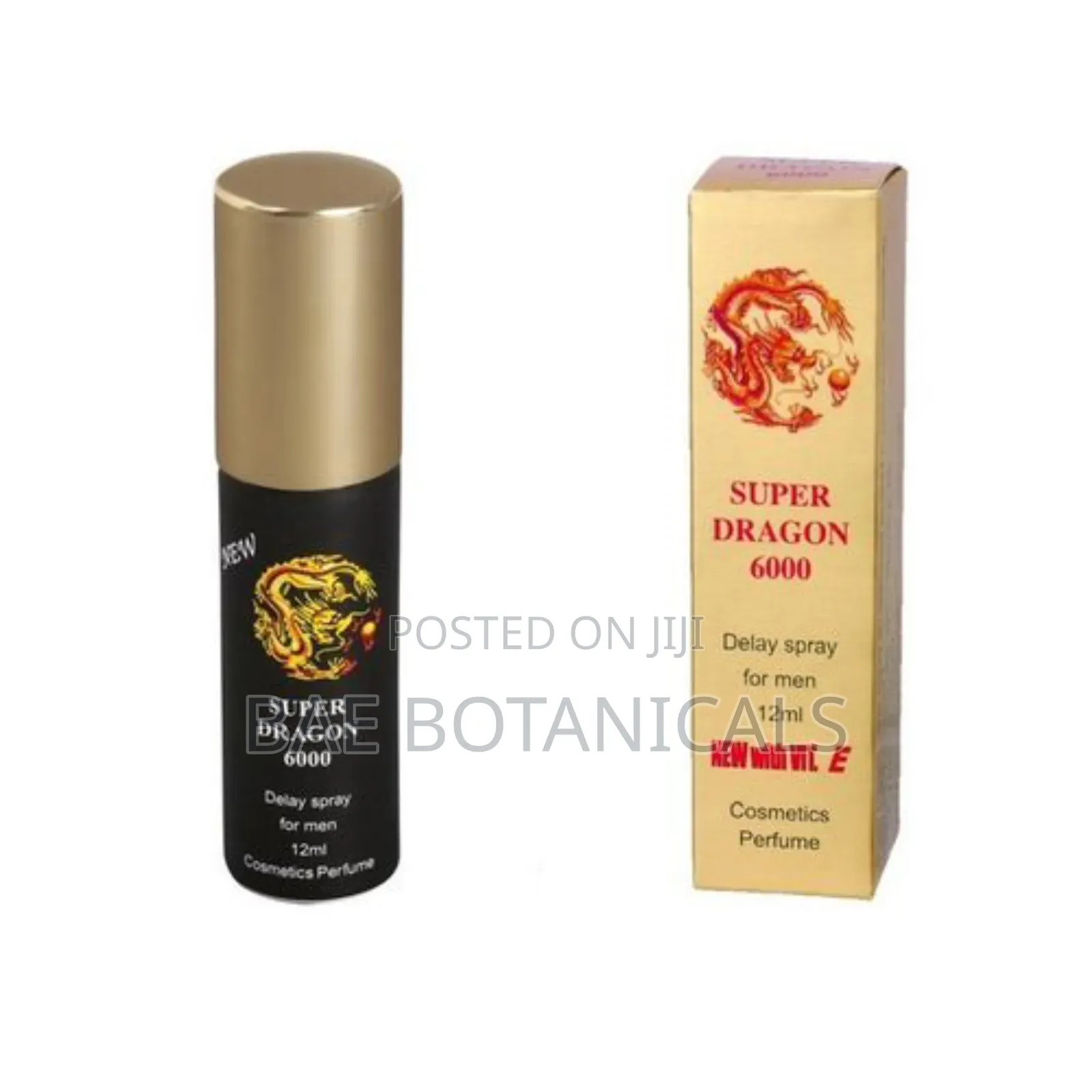 Super Dragon Delay Spray (12ml)