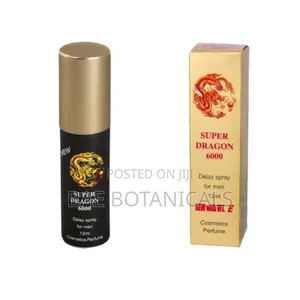 Super Dragon Delay Spray (12ml)