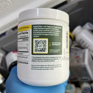 Mega Food Magnesium (Glycinate, Malate Citrate)