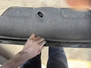 Toyota Yaris Ia 2017,2018,2019,2020 Boot / Tailgate