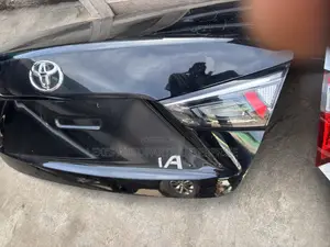 Toyota Yaris Ia 2017,2018,2019,2020 Boot / Tailgate