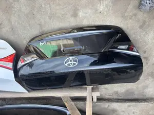 Toyota Yaris Ia 2017,2018,2019,2020 Boot / Tailgate
