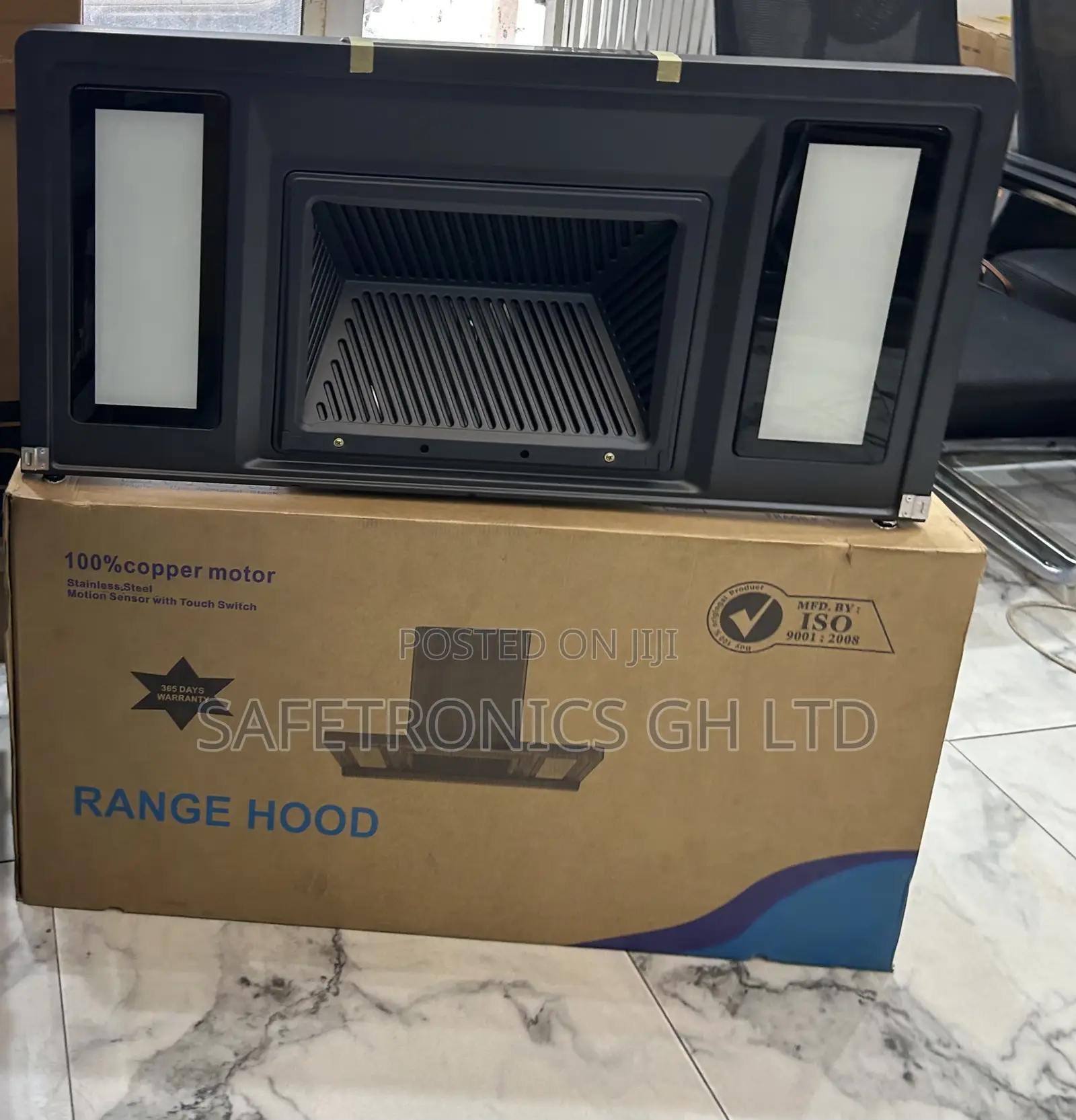 Affordable New 90cm Electric Kenwood Heat Extractor