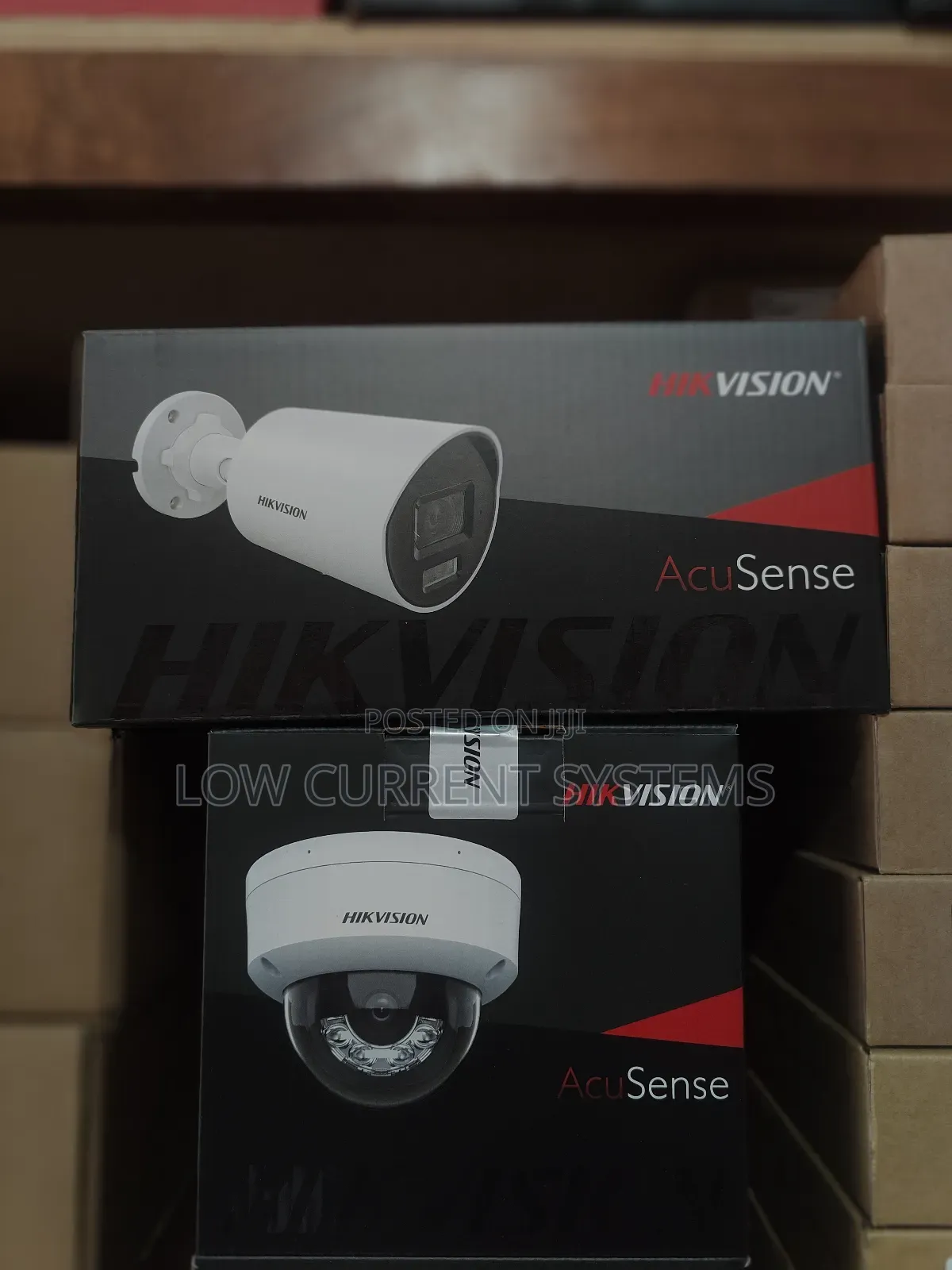 Hikvision 4 Mp Acusense Smart Hybrid Light Fixed Ds-2cd3043g2-Liu