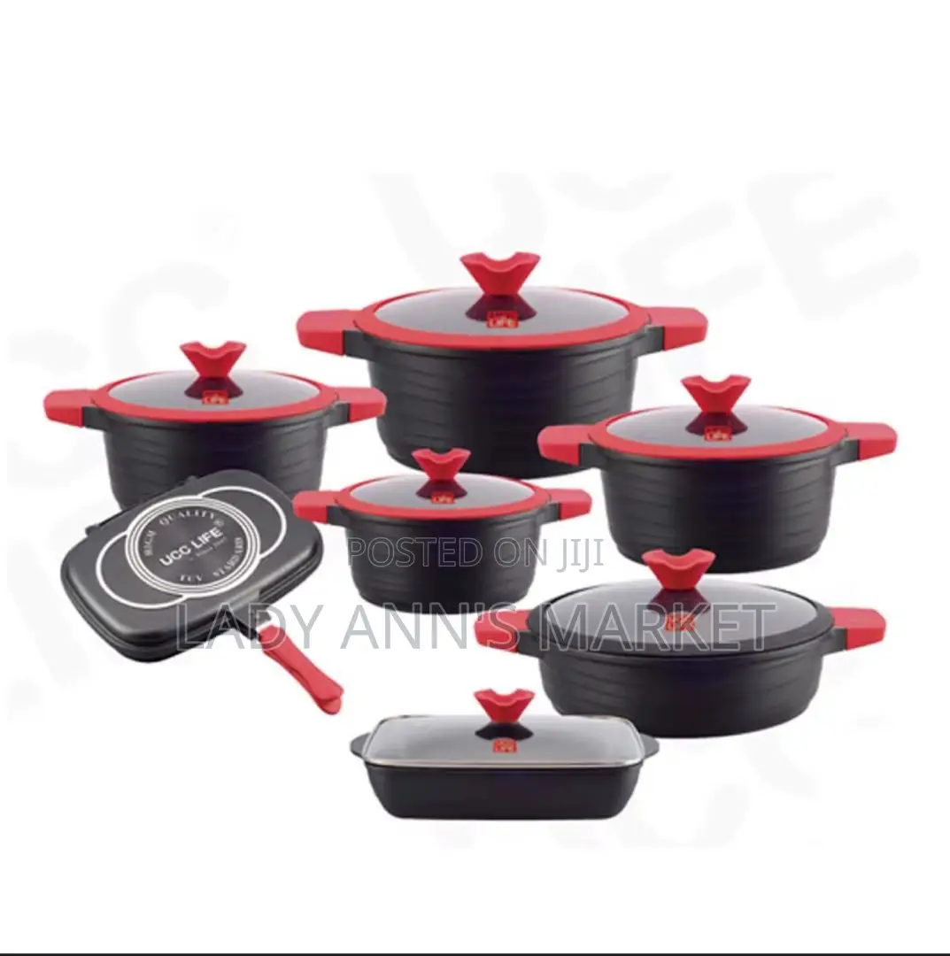 Granite Cookware