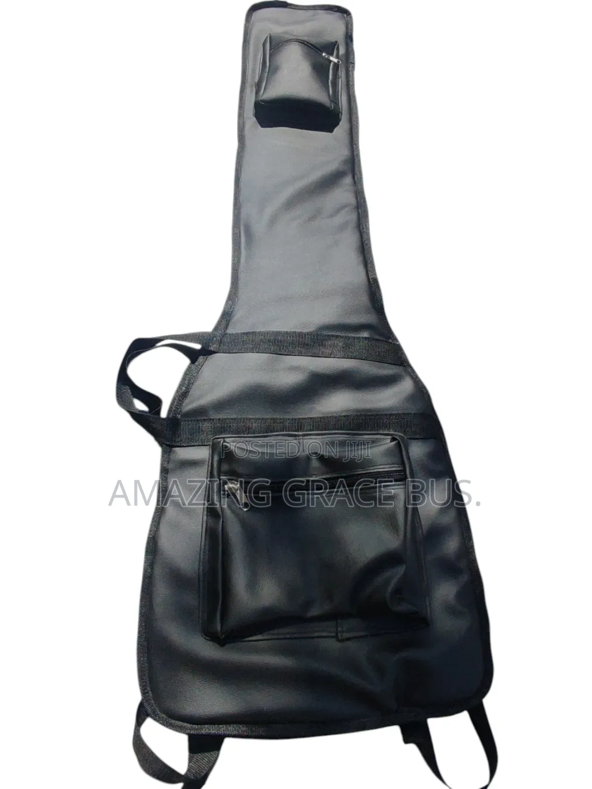 Bass Guitar Bag (Leather)