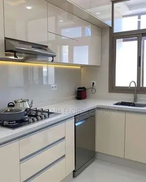 Kitchen Cabinets Installation
