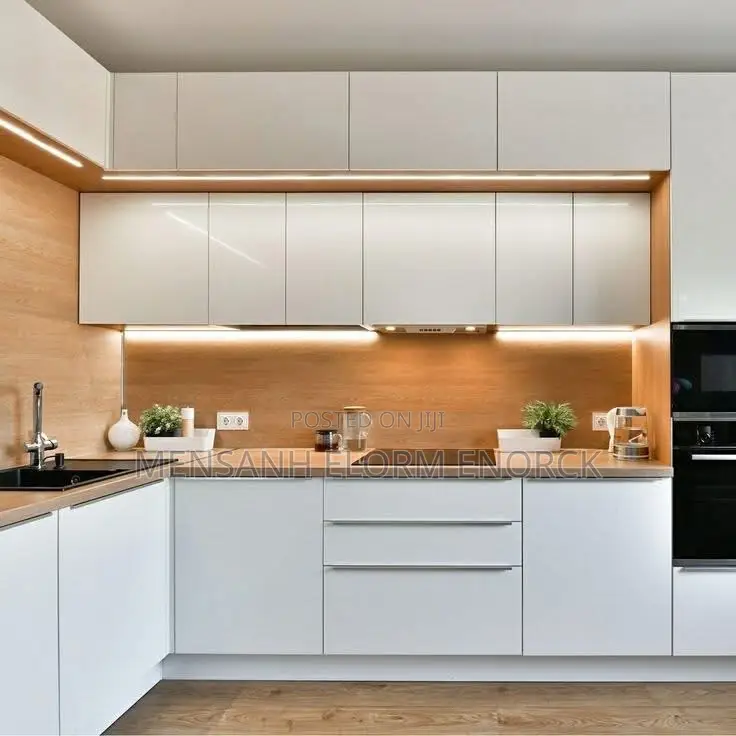 Kitchen Cabinets Installation