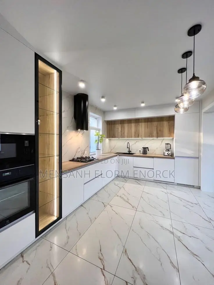 Kitchen Cabinets Installation