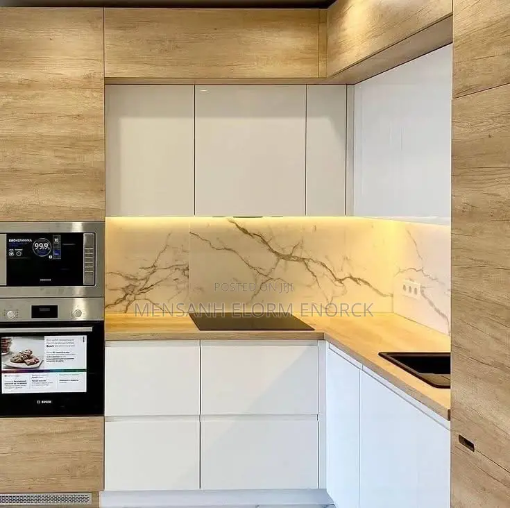 Kitchen Cabinets Installation
