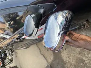Toyota Corolla 2006 2010 2013 Side Mirror With Light Shining Covers