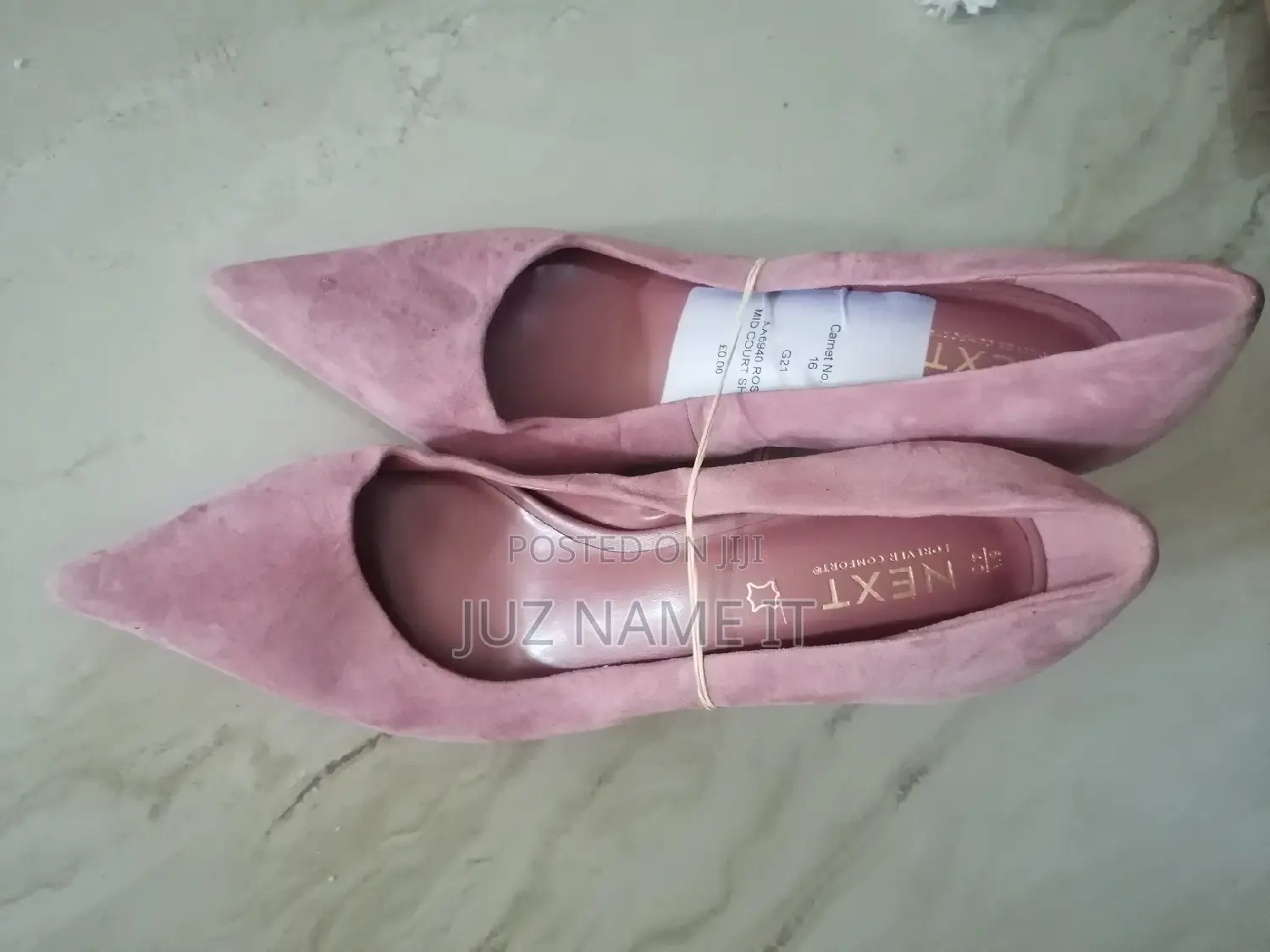 Original Next Heels 2inch