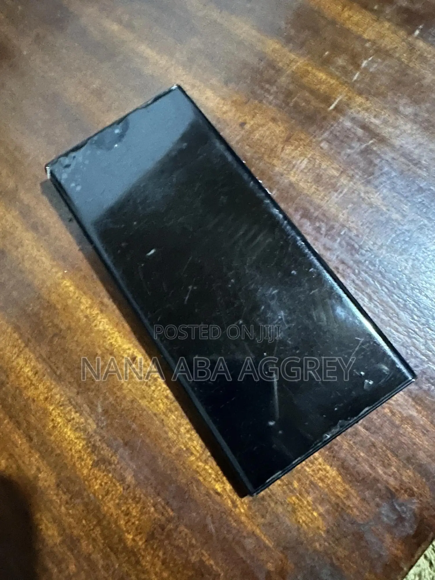 Samsung Galaxy Note 20 Ultra 256 GB Black