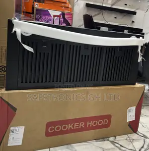 Lastest Good Kenwood 90cm Black Heat Extractor