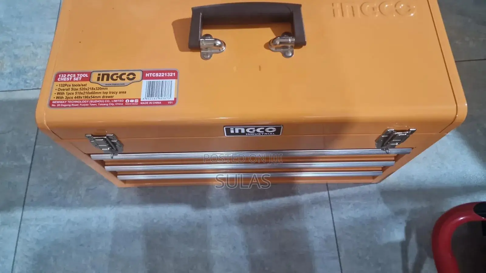 Tool Boxes