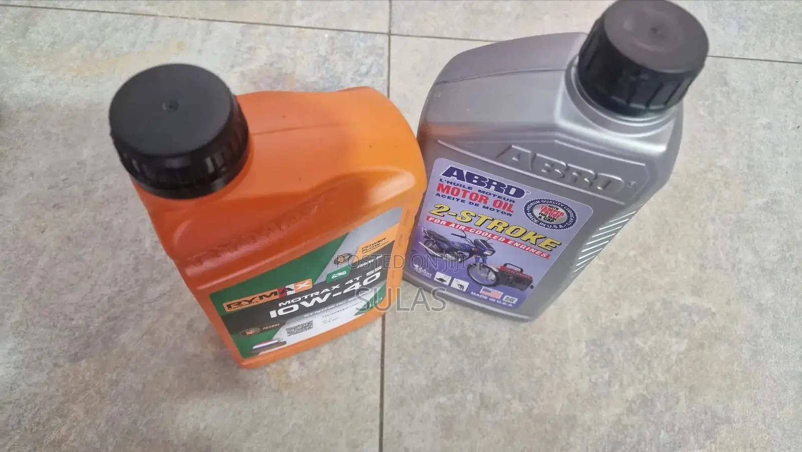 2 Stoke Oil