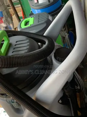 68l Industrial Wet and Dry Vacuum Cleaner