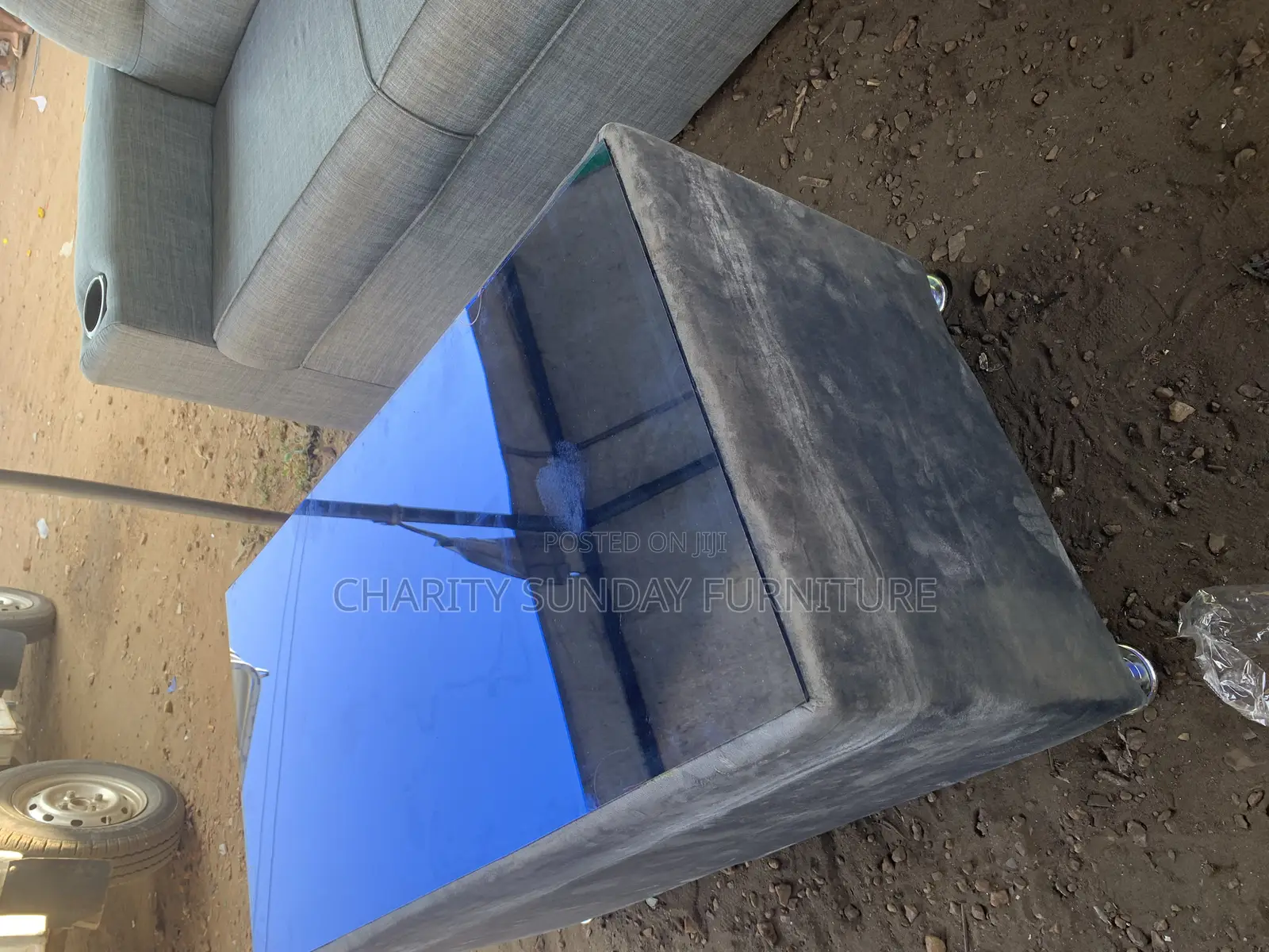 Neat Center Table