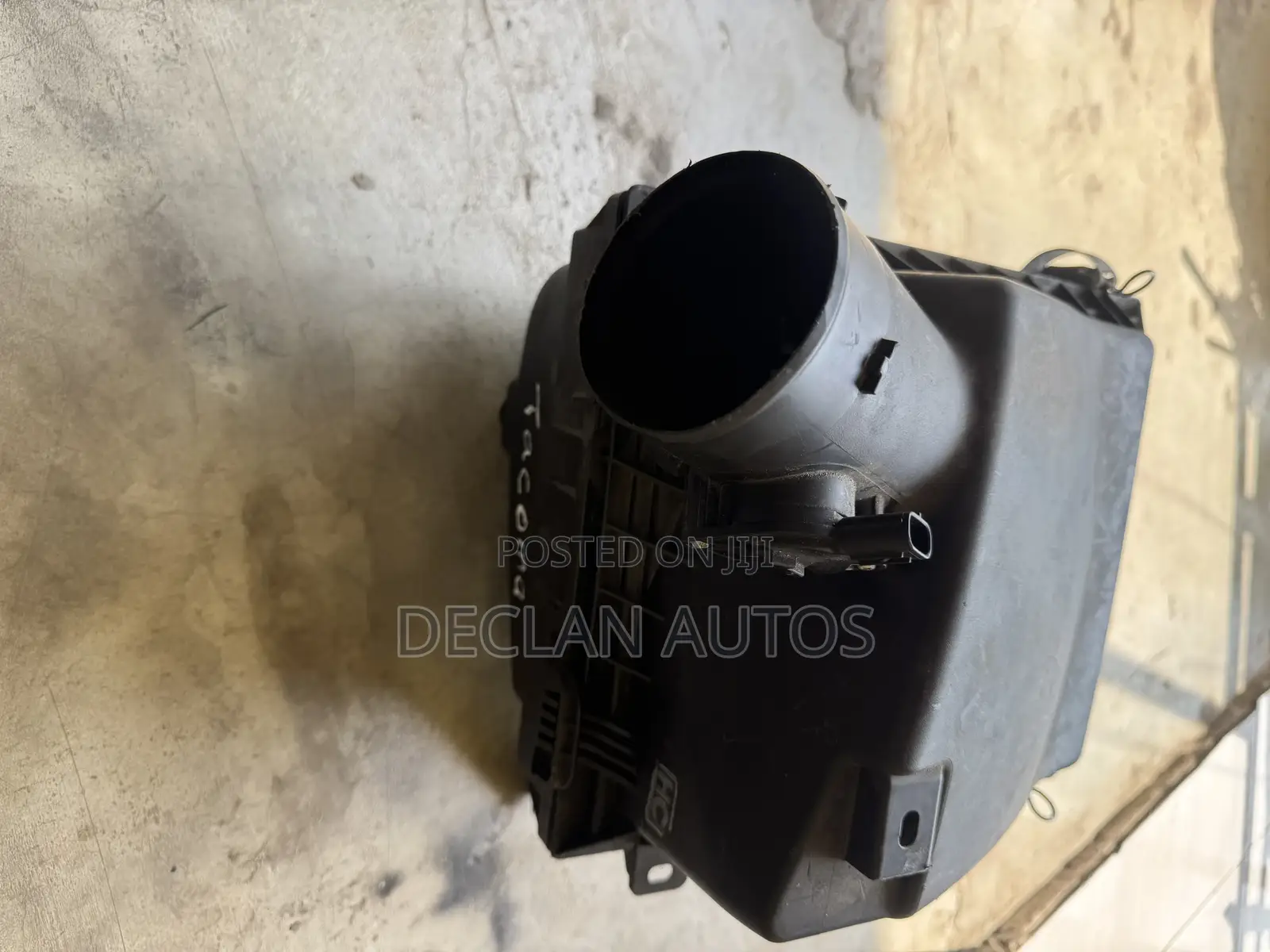 Toyota Tacoma 2019 Air Cleaner