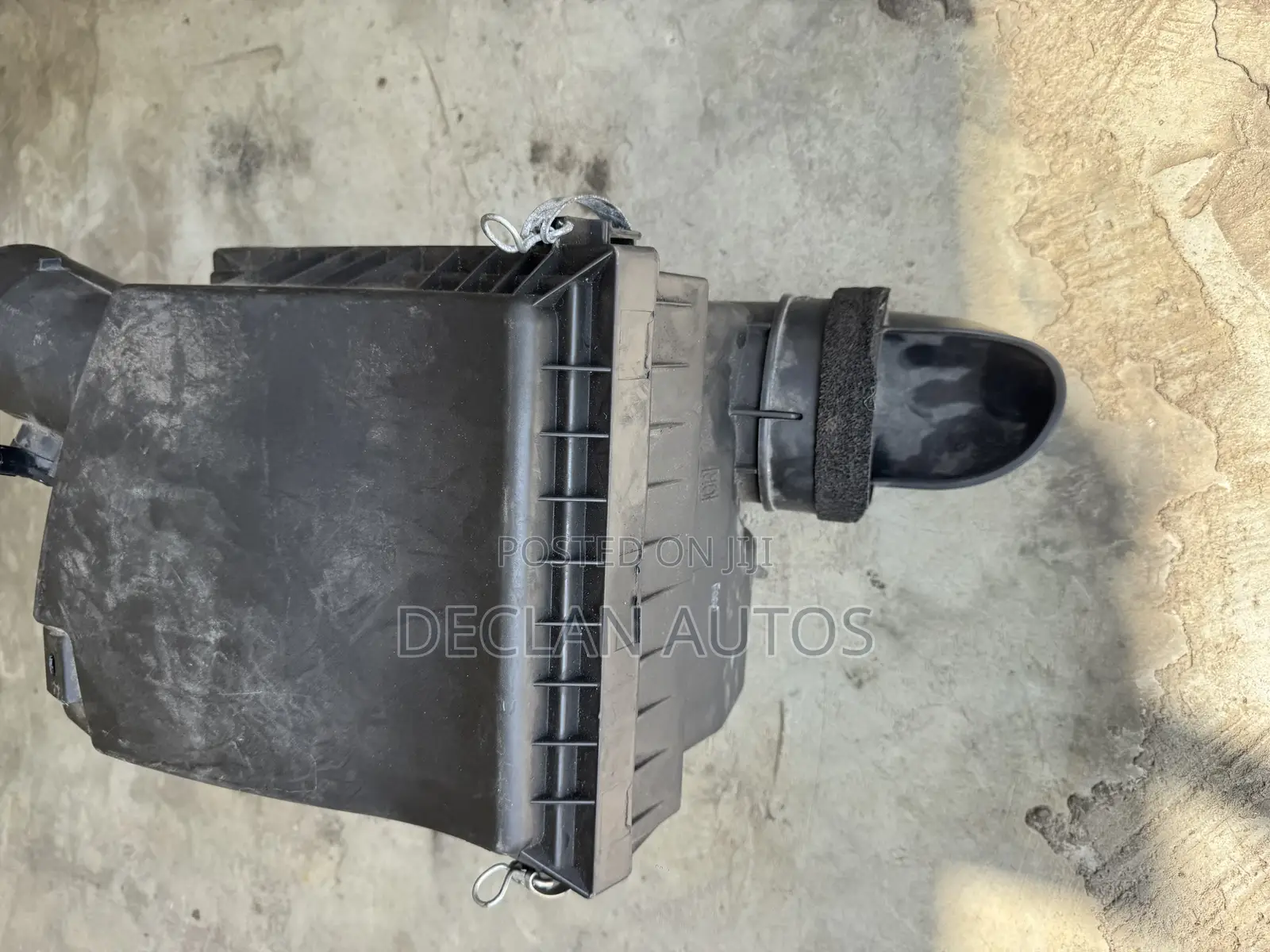 Toyota Tacoma 2019 Air Cleaner