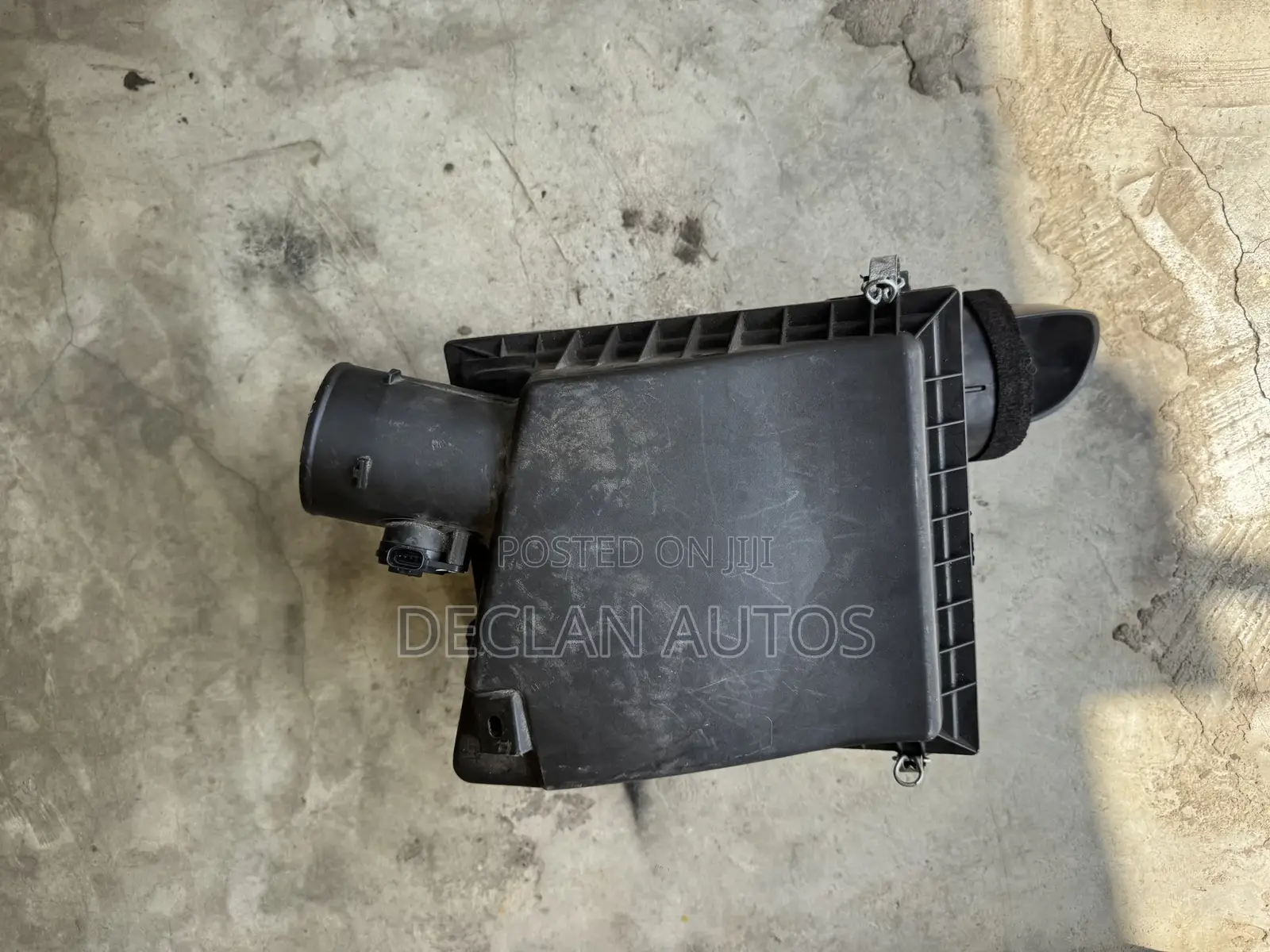 Toyota Tacoma 2019 Air Cleaner