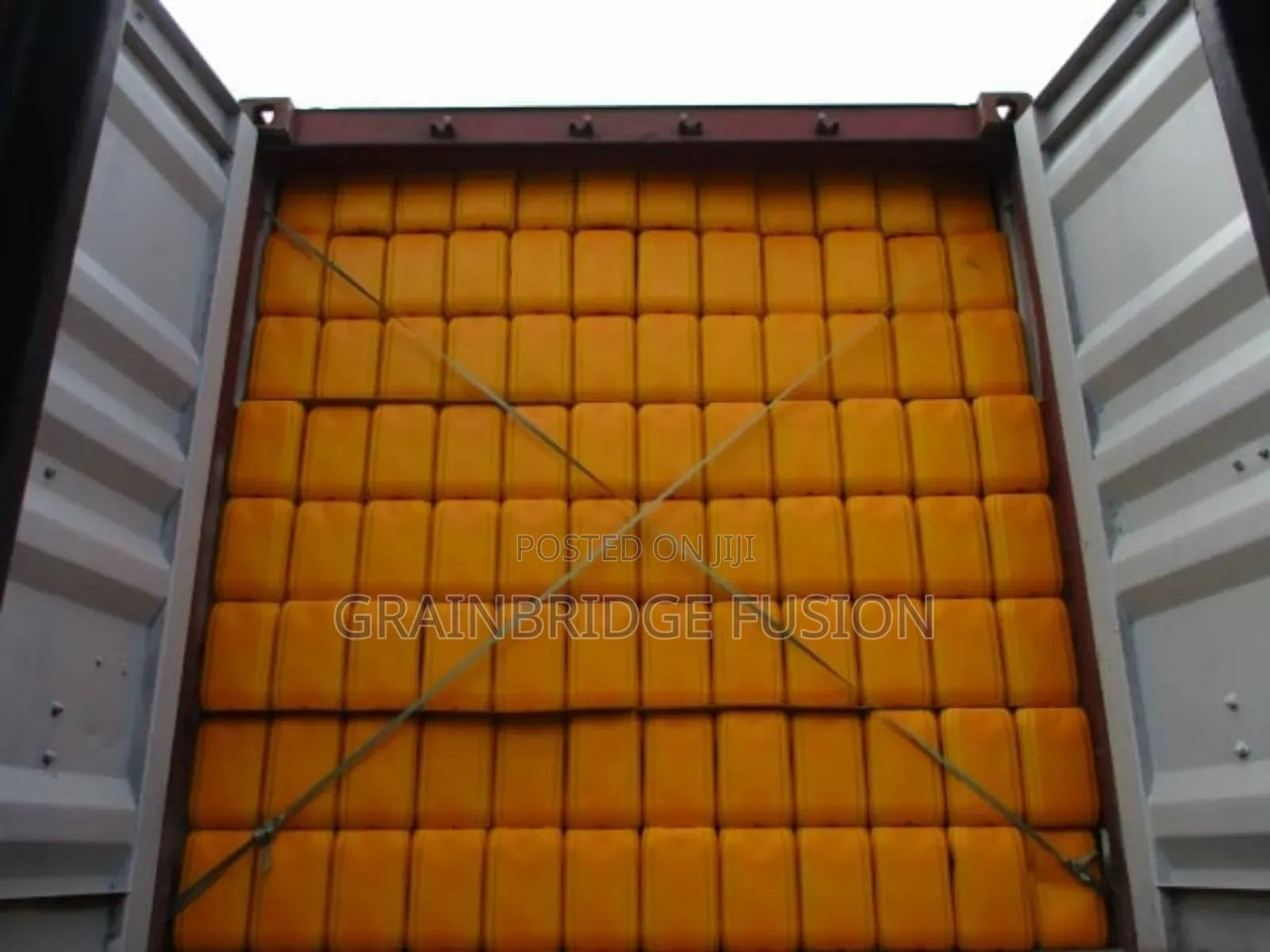 Kingsam High Quality Vegetable Cooking Oil