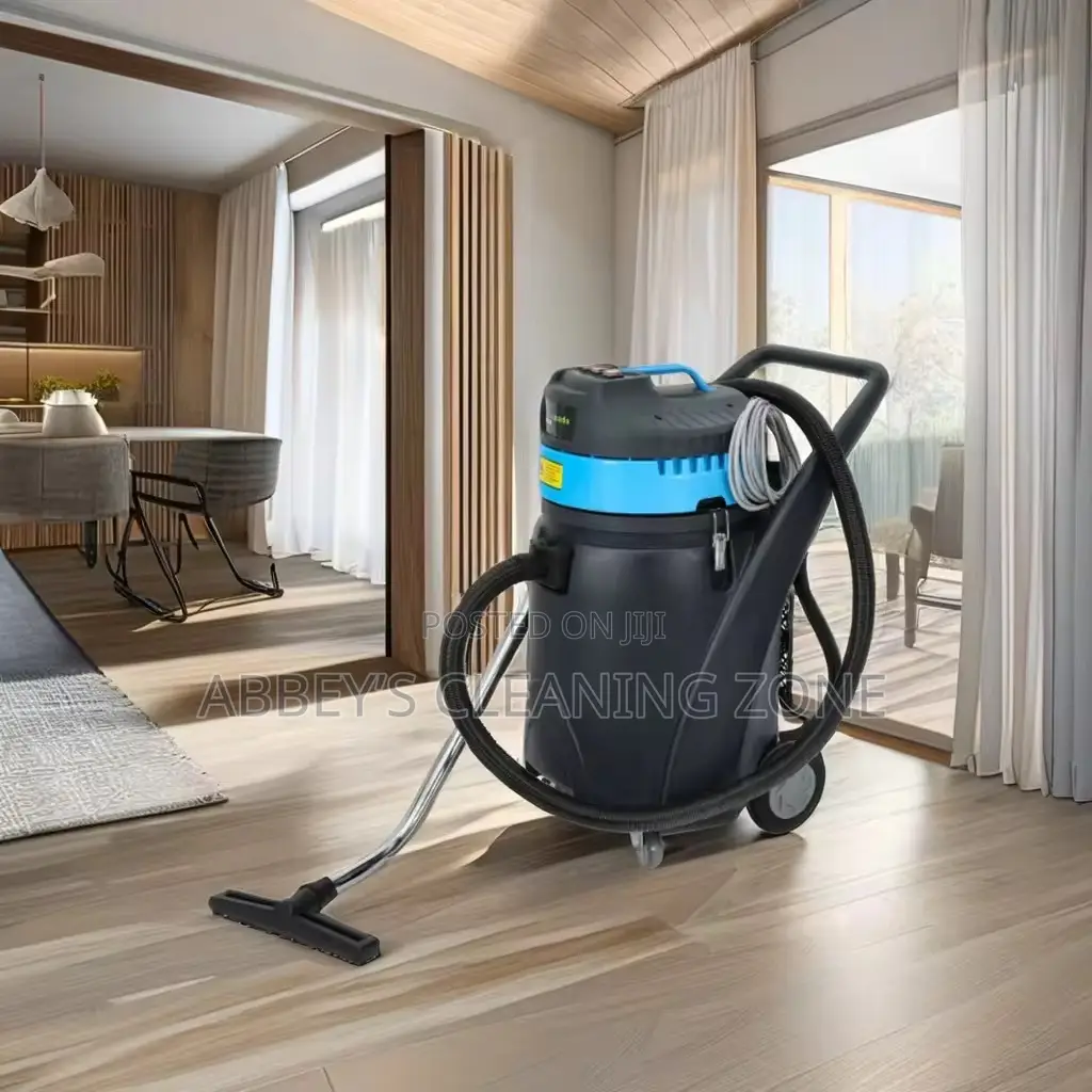 95l Industrial Vacuum Cleaner Available for Sale