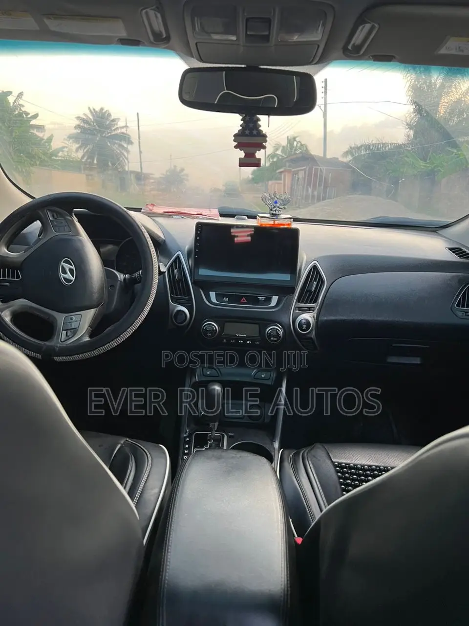 Hyundai Tucson Limited AWD 2013 Silver